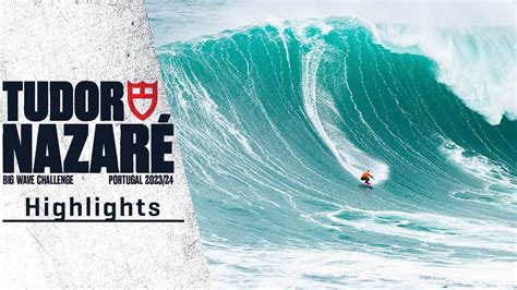 tudor nazare big wave 2023